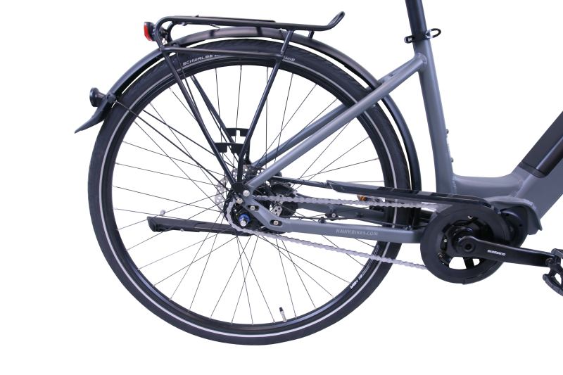 HAWK E-CITY WAVE INTEGRATED LADY STEPS